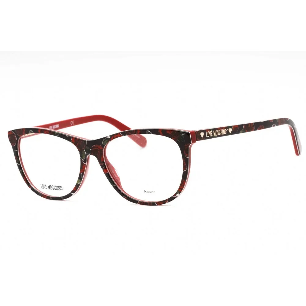 NWT Moschino Love MOL524-00PA 00 53mm New Eyeglasses